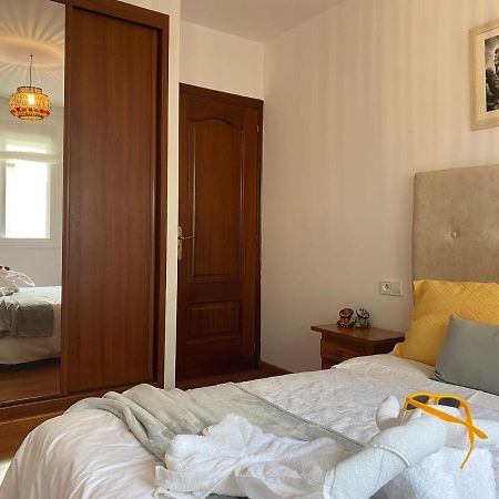 Apartamento Plaza Del Parque 阿罗萨新镇 外观 照片