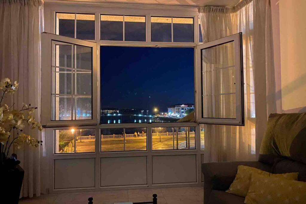 Apartamento Plaza Del Parque 阿罗萨新镇 外观 照片