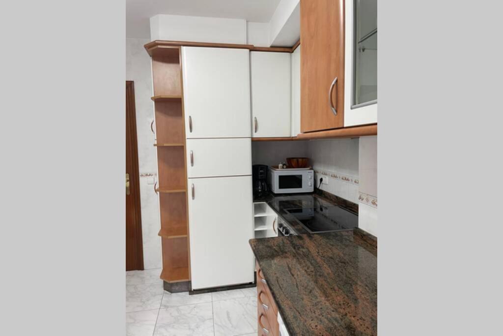 Apartamento Plaza Del Parque 阿罗萨新镇 外观 照片