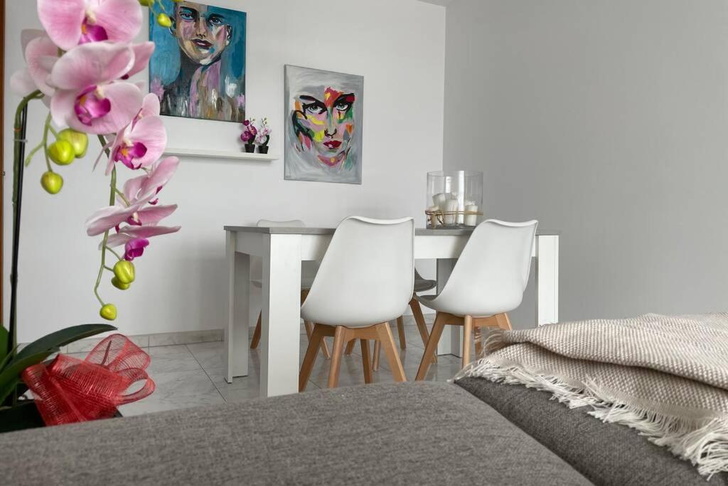 Apartamento Plaza Del Parque 阿罗萨新镇 外观 照片