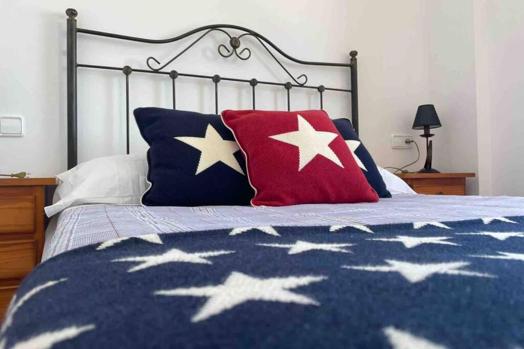 Apartamento Plaza Del Parque 阿罗萨新镇 外观 照片