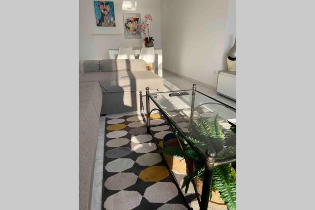 Apartamento Plaza Del Parque 阿罗萨新镇 外观 照片