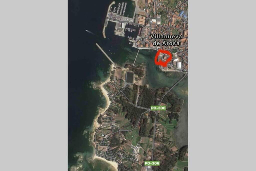 Apartamento Plaza Del Parque 阿罗萨新镇 外观 照片