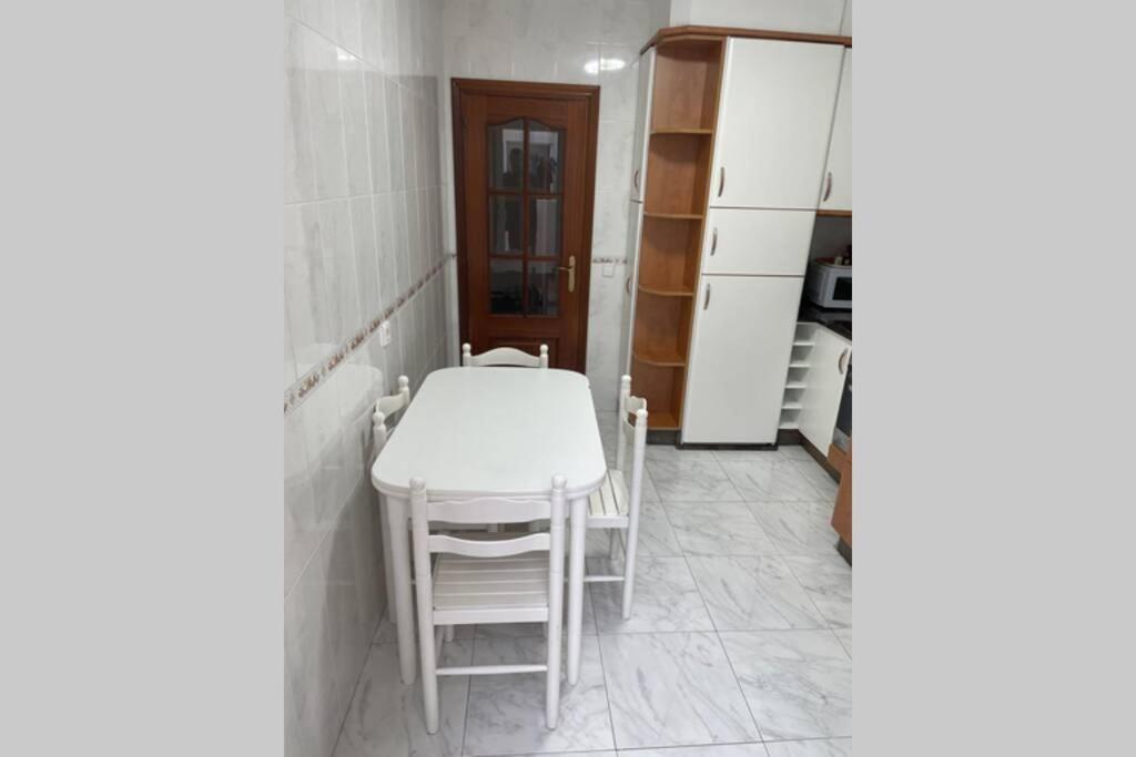 Apartamento Plaza Del Parque 阿罗萨新镇 外观 照片