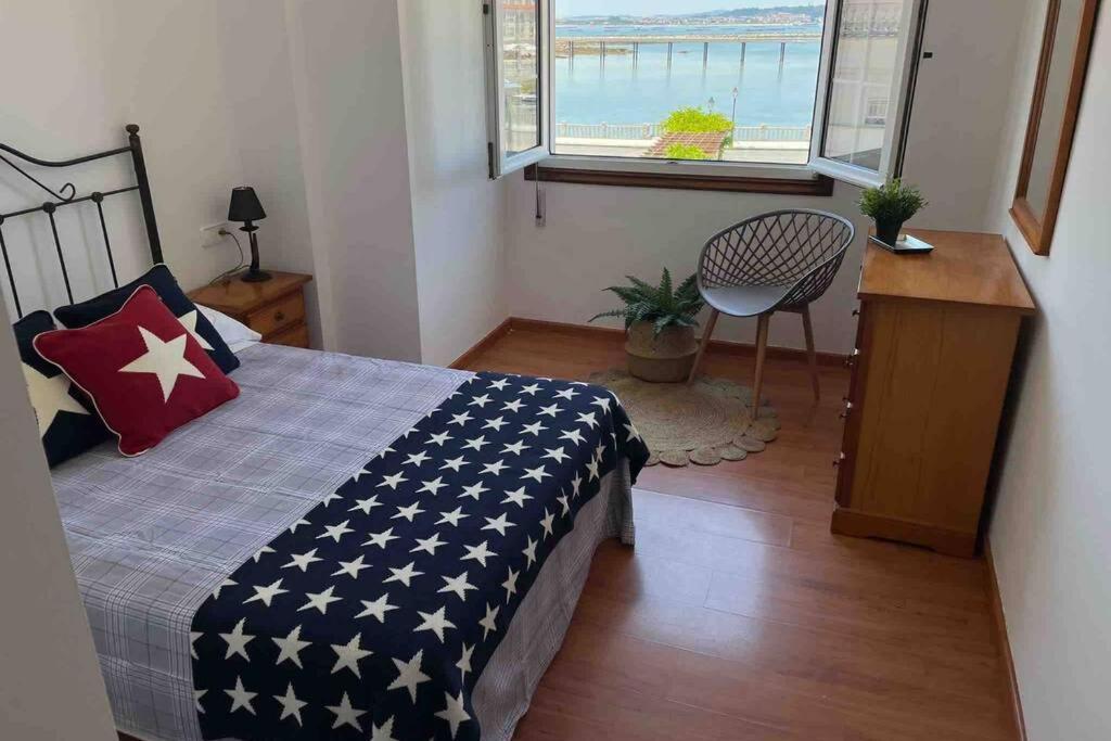 Apartamento Plaza Del Parque 阿罗萨新镇 外观 照片
