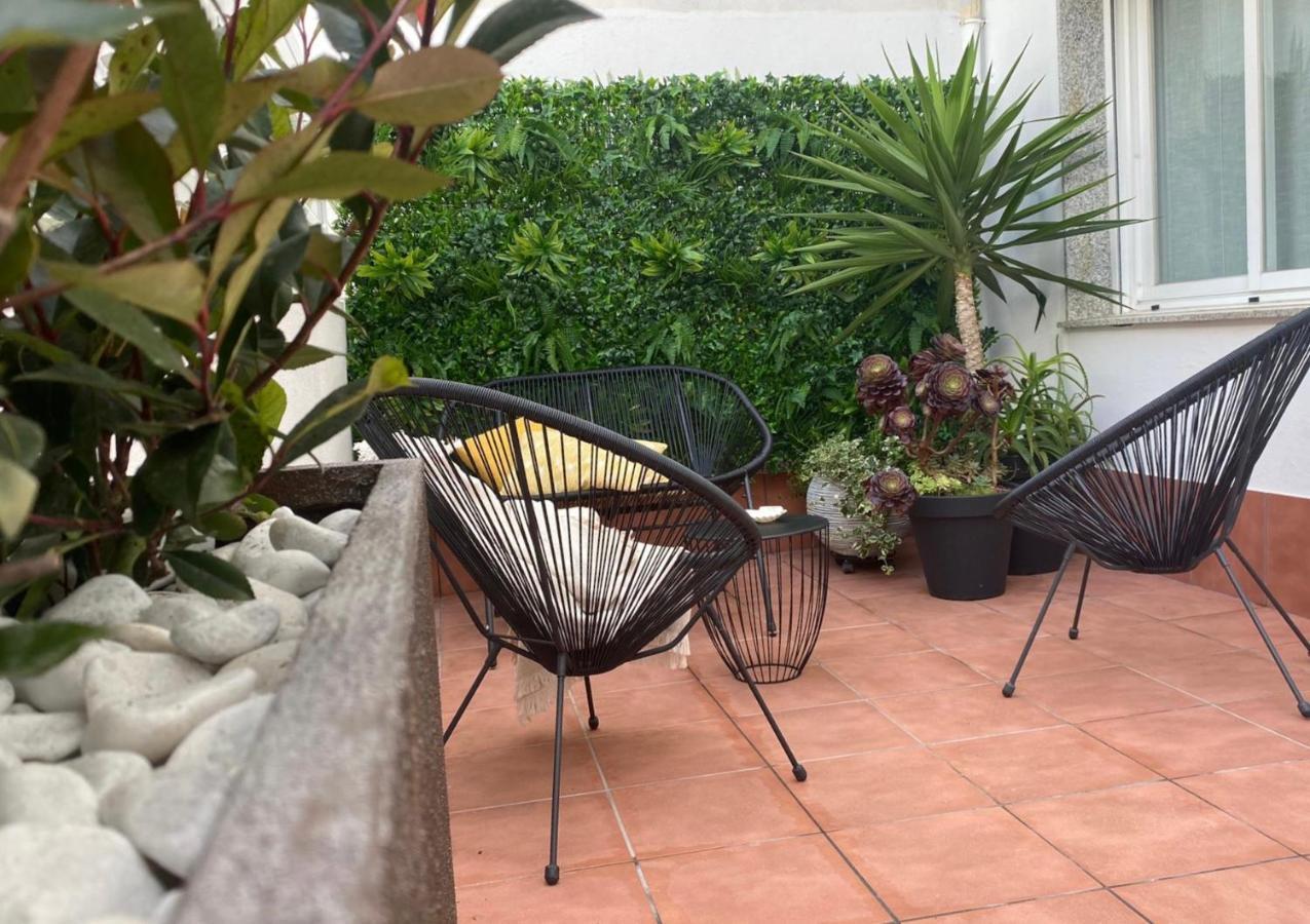 Apartamento Plaza Del Parque 阿罗萨新镇 外观 照片