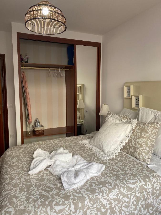Apartamento Plaza Del Parque 阿罗萨新镇 外观 照片