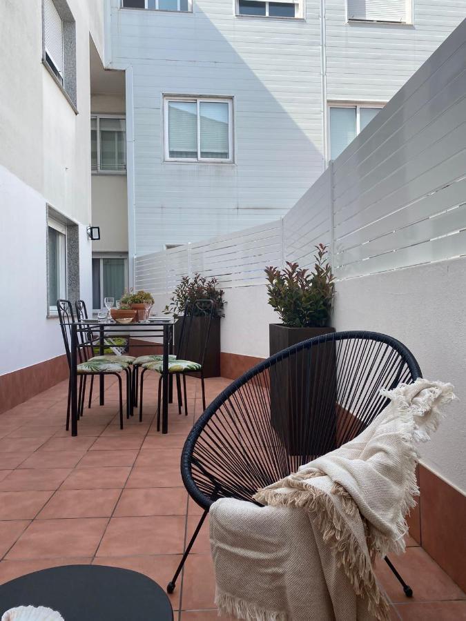 Apartamento Plaza Del Parque 阿罗萨新镇 外观 照片