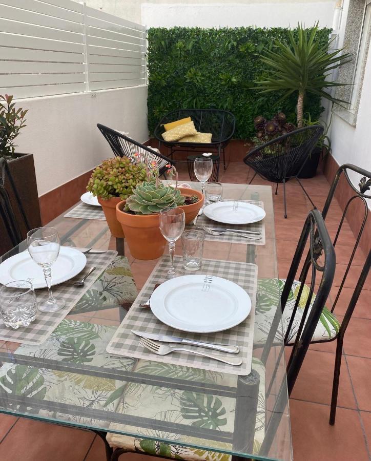 Apartamento Plaza Del Parque 阿罗萨新镇 外观 照片