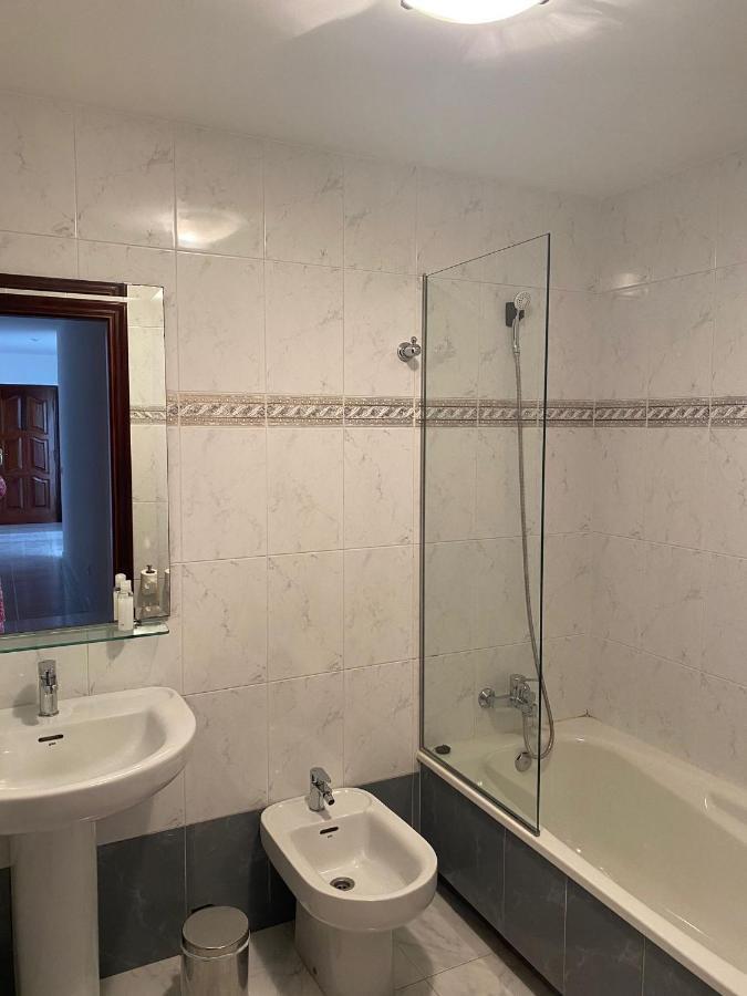 Apartamento Plaza Del Parque 阿罗萨新镇 外观 照片