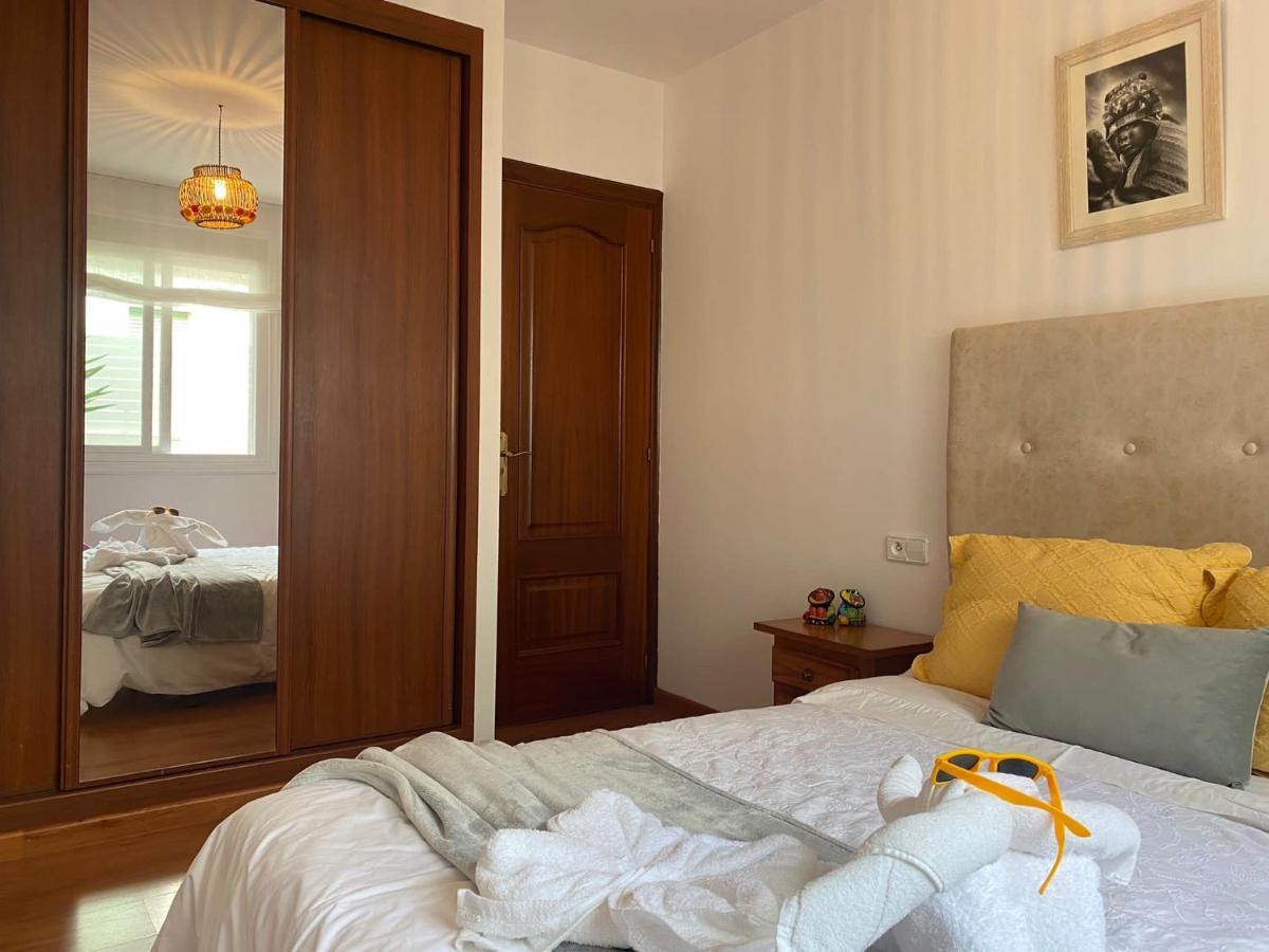 Apartamento Plaza Del Parque 阿罗萨新镇 外观 照片