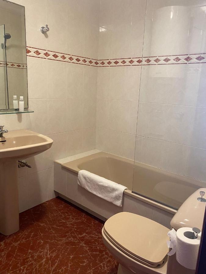 Apartamento Plaza Del Parque 阿罗萨新镇 外观 照片