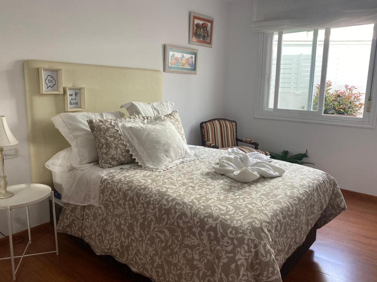 Apartamento Plaza Del Parque 阿罗萨新镇 外观 照片